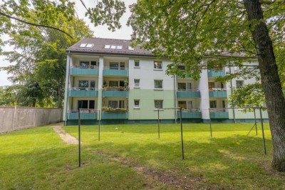Gemütliche Etagenwohnung in Flensburg - 3-Zimmer, 75,6m²