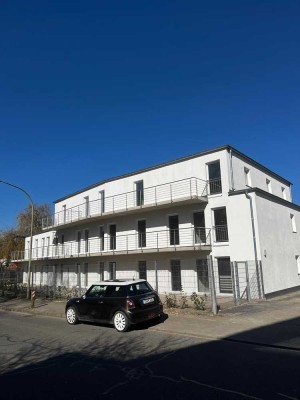 Neubau - Studentenwohnung für 3er-WG
