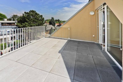 2-Zimmer-Wohnung | Terrasse | ERSTBEZUG | Am Bienefeld | optimaler Grundriss | hervorragende Lage