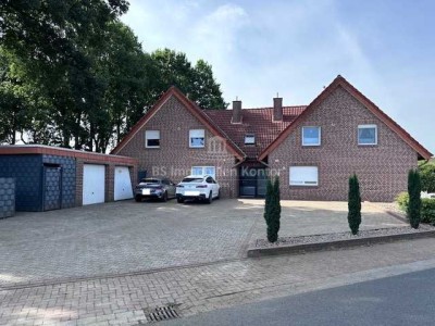 !!Kapitalanleger aufgepasst!!  Gepfl. MFH in bevorzugter Wohnlage von Papenburg, NJKM 25.380€