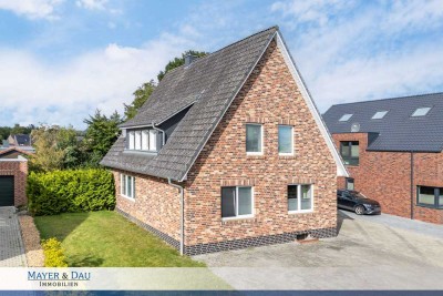 Saniertes Ein-/ Zweifamilienhaus mit großem Garten in familienfreundlicher Wohngegend, Obj. 8992