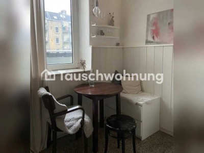 Tauschwohnung: Schöne 1 Zimmer Wohnung