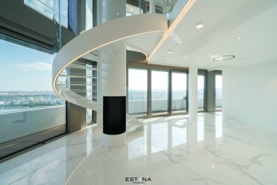 Luxus bis ins Detail an der Wiener Waterfront mit Concierge und Wellness