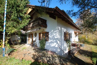 "Sacherl" in Seeshaupt am Ortsrand