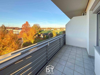 Altheim - Ruhig gelegene 3-Zimmer-Wohnung mit Loggia