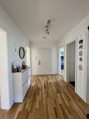 Maisonette-Wohnung in Esslingen – mit Terrasse & Garten