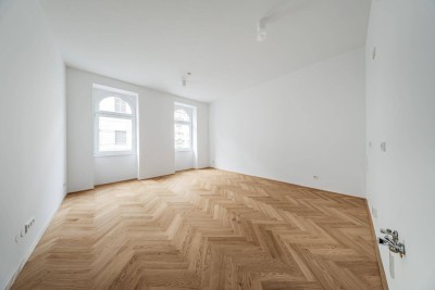 STILVOLLER ERSTBEZUG mit sehr gutem Grundriss nächst Thaliastraße!