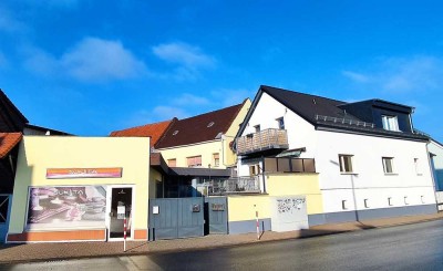 Attraktives Wohn- und Geschäftshaus in Nidderau – Lukrative Kapitalanlage mit Wachstumsperspektive!