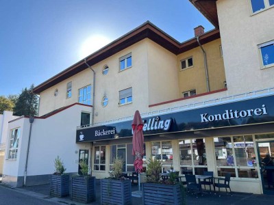 LEBACH : GEPFLEGTE 2 ZKB - Wohnung mit Balkon und TG - STELLPLATZ !