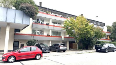 Gepflegte 3 Zimmer Wohnung in Ruhiger Lage