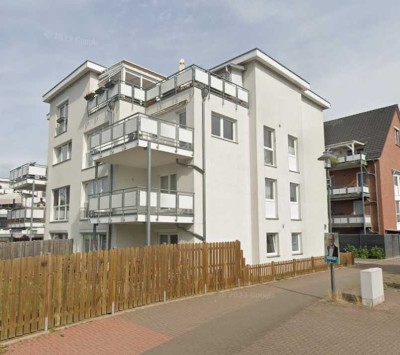 Helle 3-Zimmer-Wohnung mit Balkon in Seelze