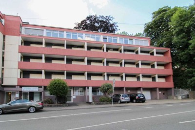 Vermietete Eigentumswohnung mit TG-Stellplatz in zentraler Lage
