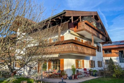 Dörflich wohnen am Inn!