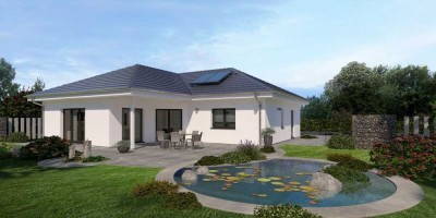 Ihr maßgeschneiderter Wohntraum: Bungalow mit Stil