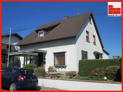 1-2 Familienhaus - modernisiert - ruhige Lage - Garage - Vollkeller!