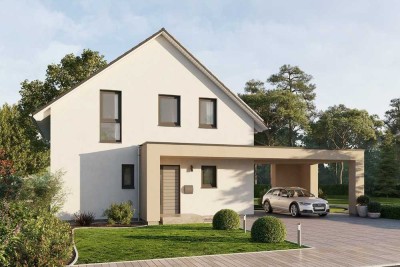 Ihr Wunschhaus in Stettfeld: Maßgeschneidert und energieeffizient inkl. Grundstück