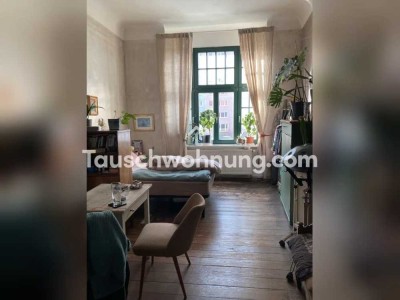 Tauschwohnung: biete 4-Raum-Whg … gegen 2-Raum-Whg