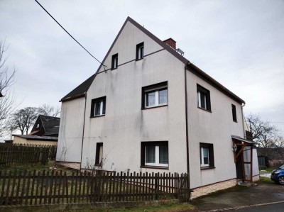 Kleines Eigenheim oder Ferienhaus zum ausbauen im Erzgebirge - neuer Preis!!!