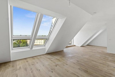 ++ DACHGESCHOSSTRAUM mit AUSBLICK ++ PROJEKT KARL74