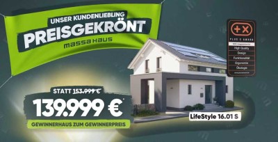 Ausgezeichnet wohnen: modern, nachhaltig, individuell