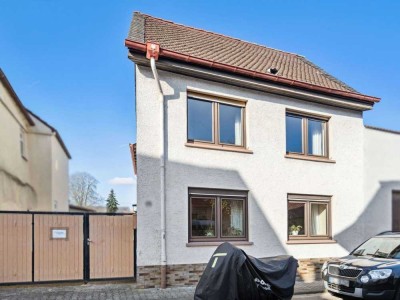 Sanierungsfähiges Einfamilienhaus - Ortskern von Ebersheim – Raum für Kreativität auf ca. 1.578 m²