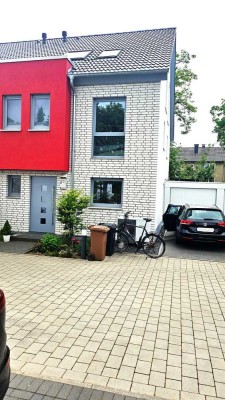 Neuw. DHH in Hilden - zentral & ruhig - ab Aug/Sept 25 zur Miete