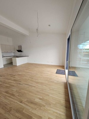 Geschmackvolle 4-Zimmer-DG-Wohnung