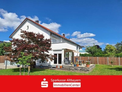 Doppelhaushälfte mit Potenzial!