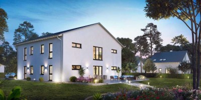 Ihr Traumhaus für Generationen - Flexibel und Energiesparend!