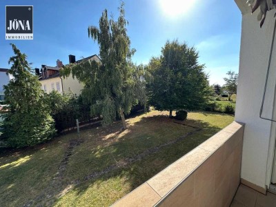 BESICHTIGUNGEN AM 2.9.2025
4-Zimmer-Wohnung mit Einbauküche - Zentrale Lage vor den Toren Bambergs