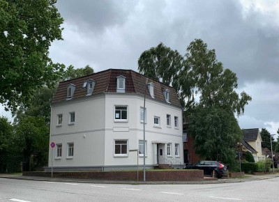 1-Zimmer-Dachgeschosswohnung