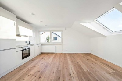 Erstbezug: Kernsanierte 3,5-Zimmer-Wohnung mit EBK in Korntal-Münchingen