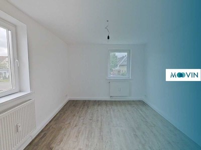 Moderne 2-Zimmer-Wohnung mit großem Tageslichtbadezimmer!
