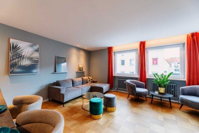 2-Zimmer-Wohnung zu vermieten