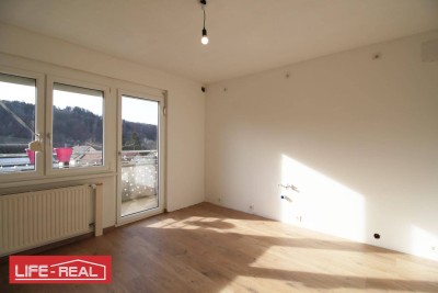 Helle &amp; geräumige Wohnung in Wernstein am Inn zu vermieten
