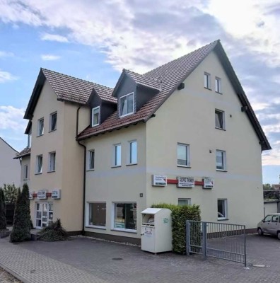 Ansprechende 3-Zimmer-Wohnung in Pasewalk