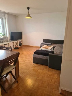 Ansprechende 3-Zimmer-Wohnung mit Balkon und EBK in Heilbronn