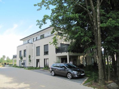 Neubau-Premiumwohnung in Elkenroth, 3 ZKB, Terrasse