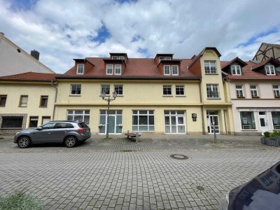 Charmante 2-Zimmer Dachgeschosswohnung in Calbe (Saale)