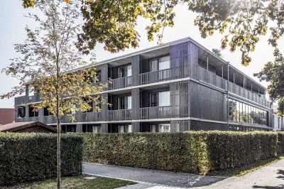 Charmantes ruhig gelegenes Apartment(teilmöbliert) mit grossem Balkon