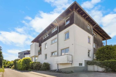 Gut aufgeteilte 2 Zimmer-Wohnung in Wetter an der Ruhr (Grundschöttel)