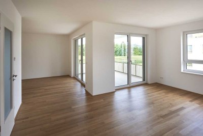 Erstbezug: Geschmackvolle 3-Zimmer-Wohnung mit gehobener Innenausstattung in Freilassing