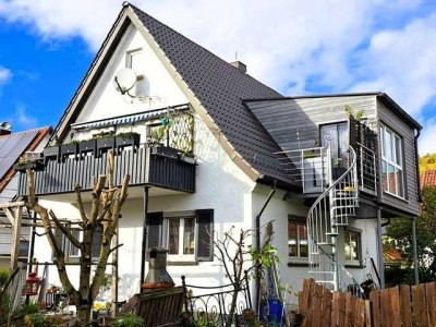 Neu ausgebautes 2 FH in Süßen in ruhiger Lage mit Garten !