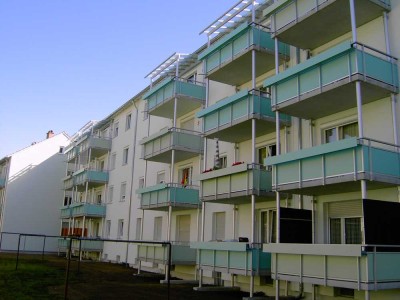 Appartment in der Wertachschleife als Zweitwohnsitz geeignet - vorherige  Anmeldung notwendig