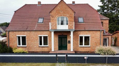 Großzügiges Familienidyll im Grünen - mit viel Platz, Natur und separater Einliegeroption