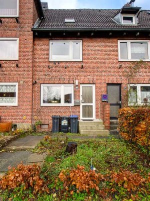 Reihenmittelhaus mit viel Potenzial in attraktiver Lage