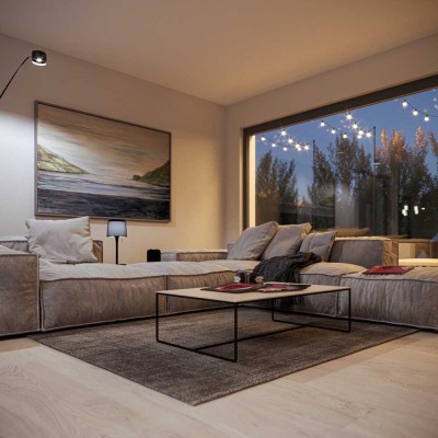 Effizient, individuell & flexibel: Ihr Traumhaus mit Bien-Zenker