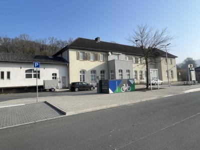Ansprechende 5-Zimmer-Wohnung mit Balkon in Bad Karlshafen
