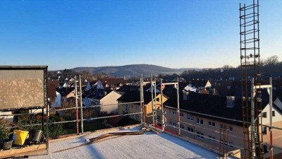 Topwohnungen Erstbezug mit Blick über Goldbach Aufzug