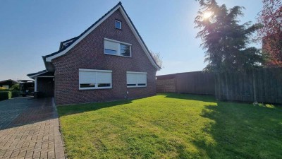 Freistehendes 6-Zimmer Einfamilienhaus in Wiesmoor